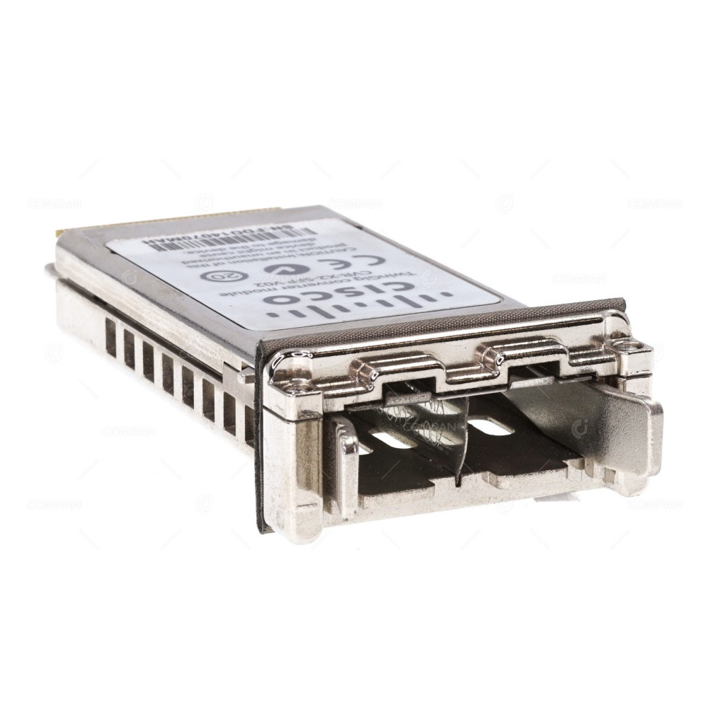 CVR-X2-SFP-V02 CISCO TWINGIG CONVERTER MODULE V02