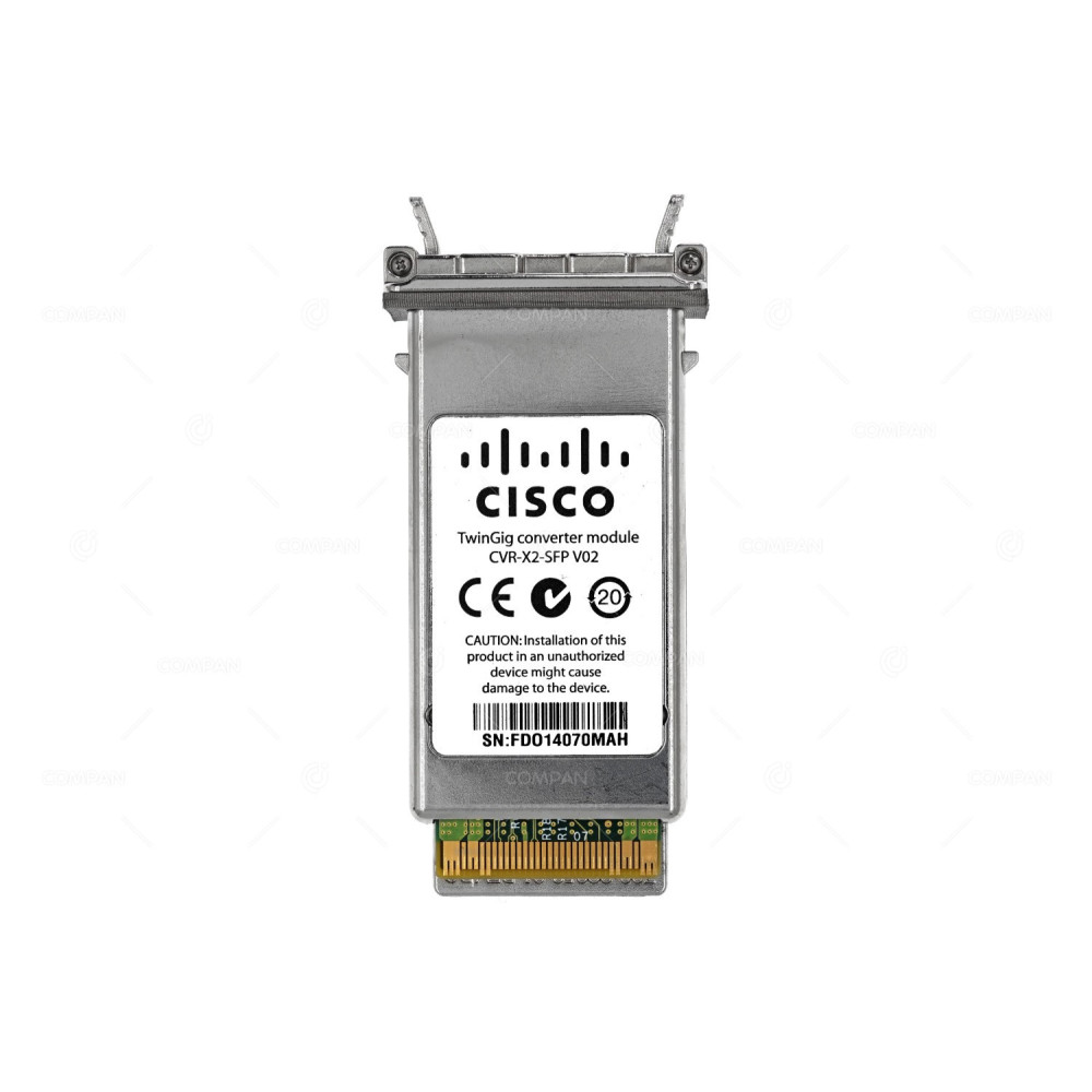 CVR-X2-SFP-V02 / CISCO TWINGIG CONVERTER MODULE V02