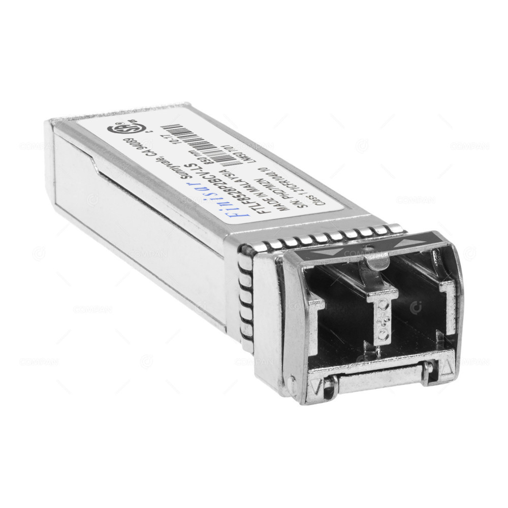 FTLF8528P2BCV-LS FINISAR 8GB SFP+ SW FC 850NM OPTICAL TRANCEIVER