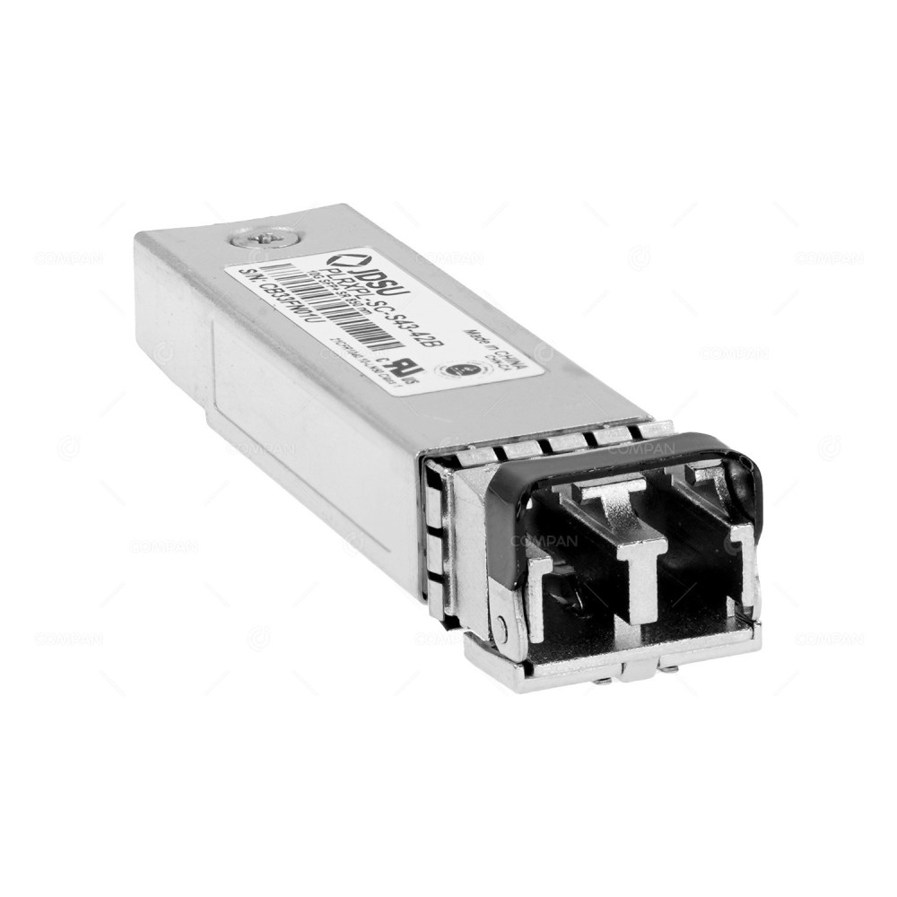 PLRXPL-SC-S43-42B JDSU 10GB SR SFP+ OPTICAL TRANSCEIVER