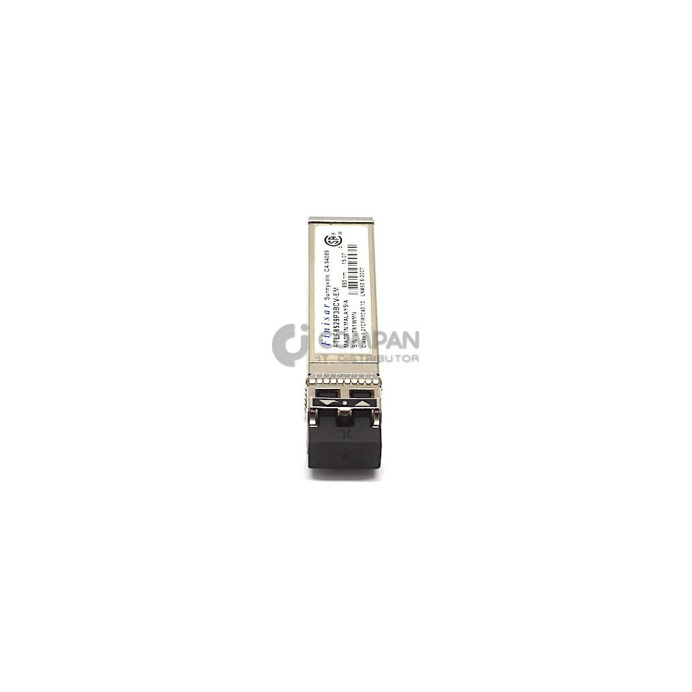 FTLF8529P3BCV-EM FINISAR 16GB 850NM FC SFP+ TRANSCEIVER MODULE