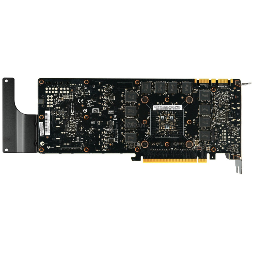 90Y2476 / IBM NVIDIA QUADRO M6000 12GB 3072 CUDA CORES GRAPHICS CARD / 90Y2475