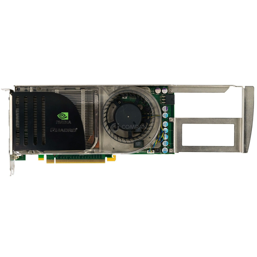 JP111 DELL NVIDIA QUADRO FX4600 GRAPHIC BOARD