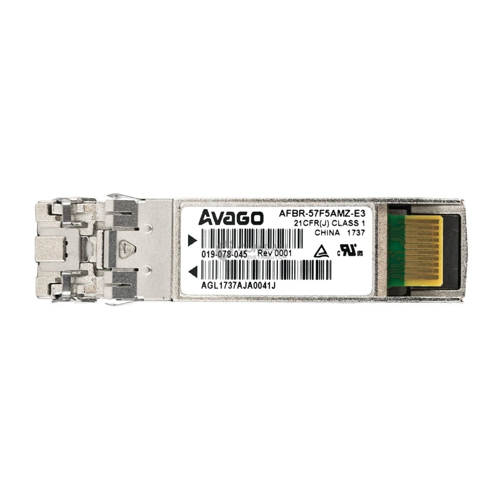 019-078-045 / EMC 16GB SFP+ 850NM SW MULTI MODE TRANSCEIVER