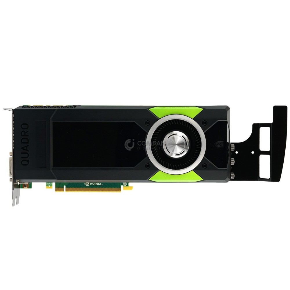 861189-001 HP NVIDIA QUADRO M5000 8GB GDDR5 PCIE 3.0 X16 FOR Z800 Z820 Z840