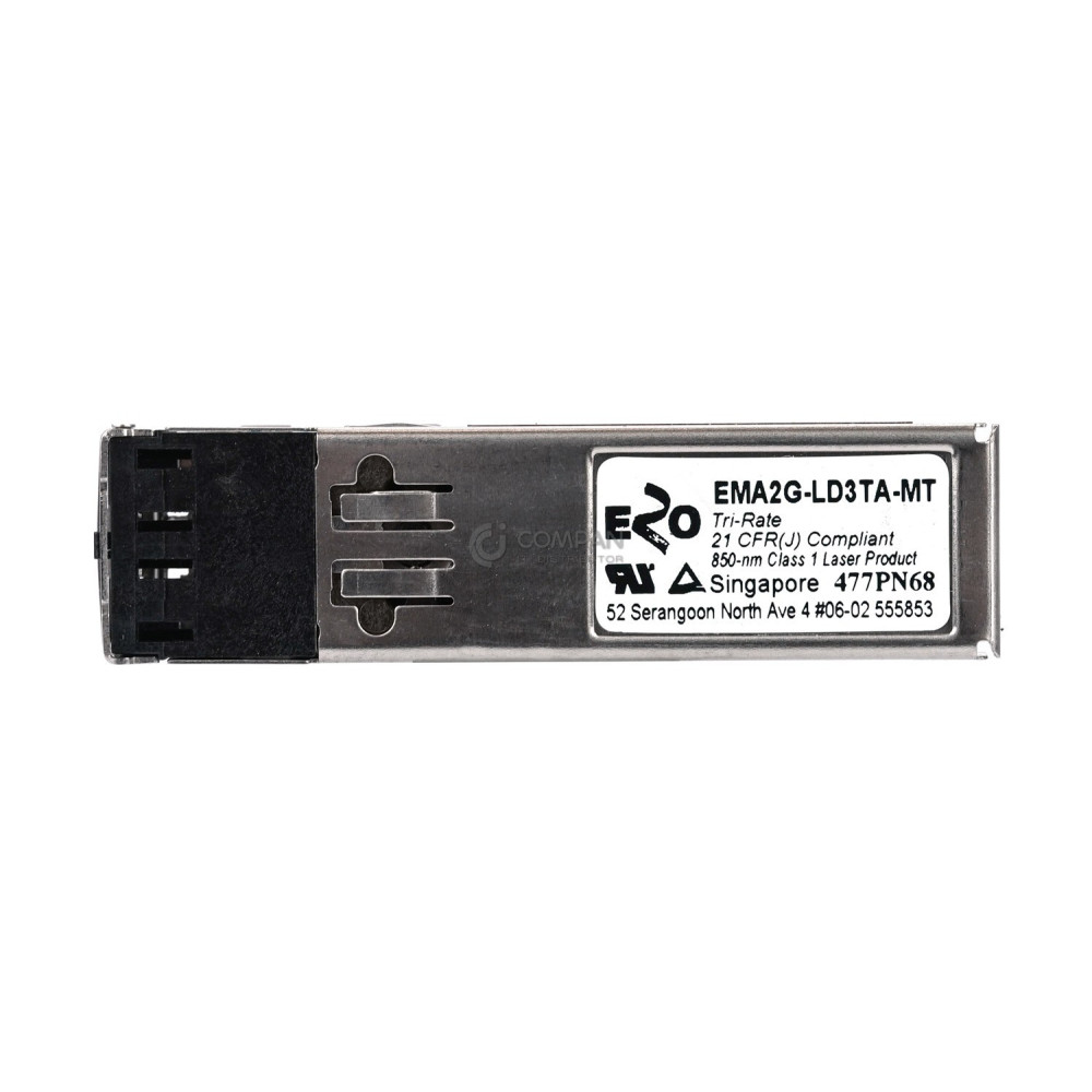 EMA2G-LD3TA-MT E2O 2GB SFP 850NM  FC OPTICAL TRANSCEIVER