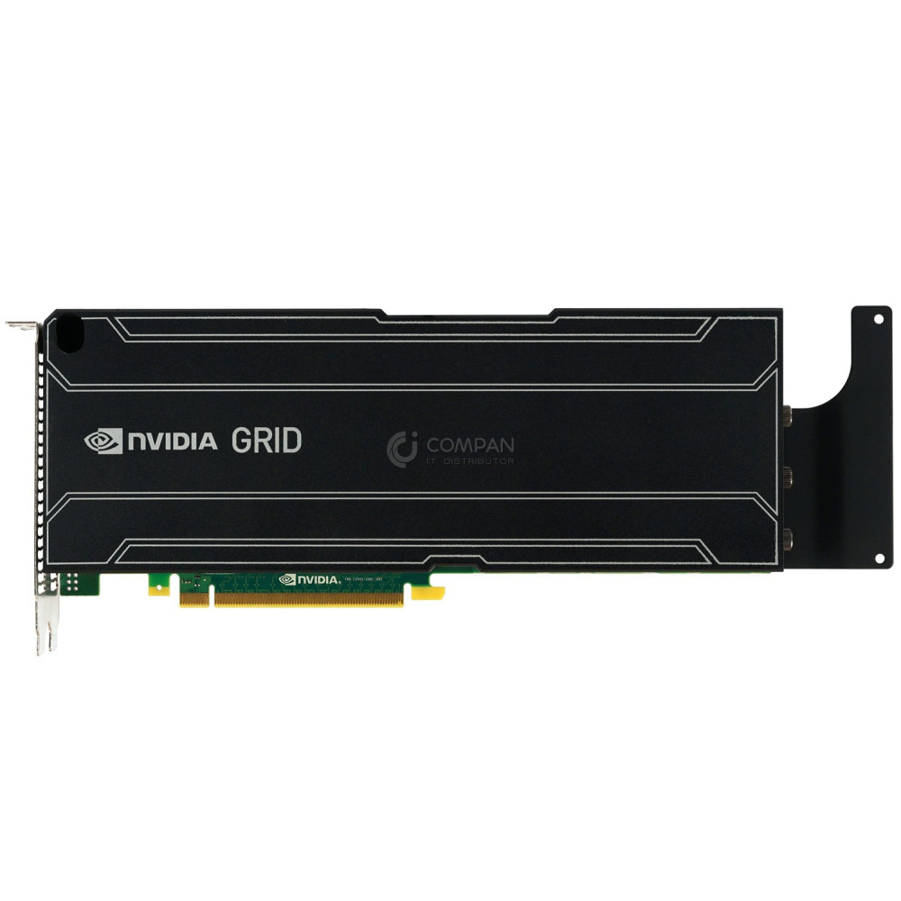 788358-001 HP NVIDIA GRID K1 16GB GRAPHICS CARD QUAD GPU MODULE