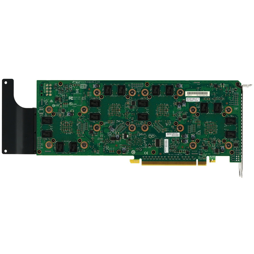 788358-001 HP NVIDIA GRID K1 16GB GRAPHICS CARD QUAD GPU MODULE