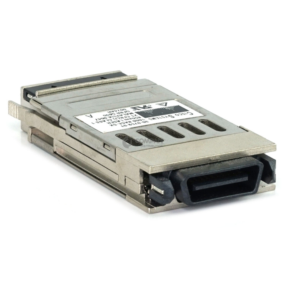30-0759-01 CISCO 1000 BASE-SX 850NM SHORT WAVE OPTICAL TRANSCEIVER