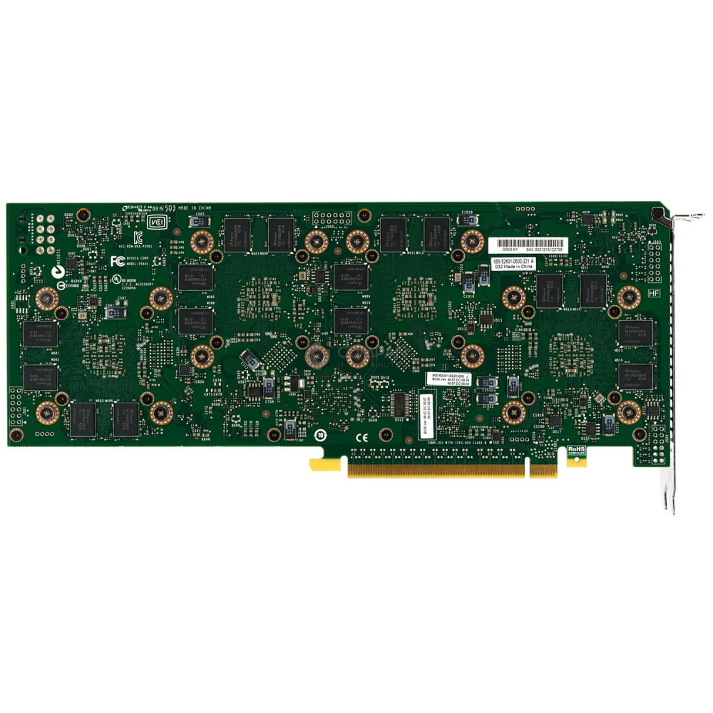 UCSC-GPU-VGXK1 HP NVIDIA GRID K1 16GB DDR3 GPU MODULE