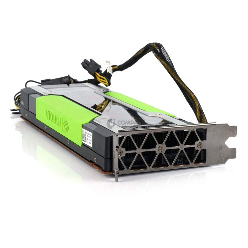 PK3RJ DELL NVIDIA TESLA M60 16GB PCI-E 3.0 X16 GDDR5 GPU