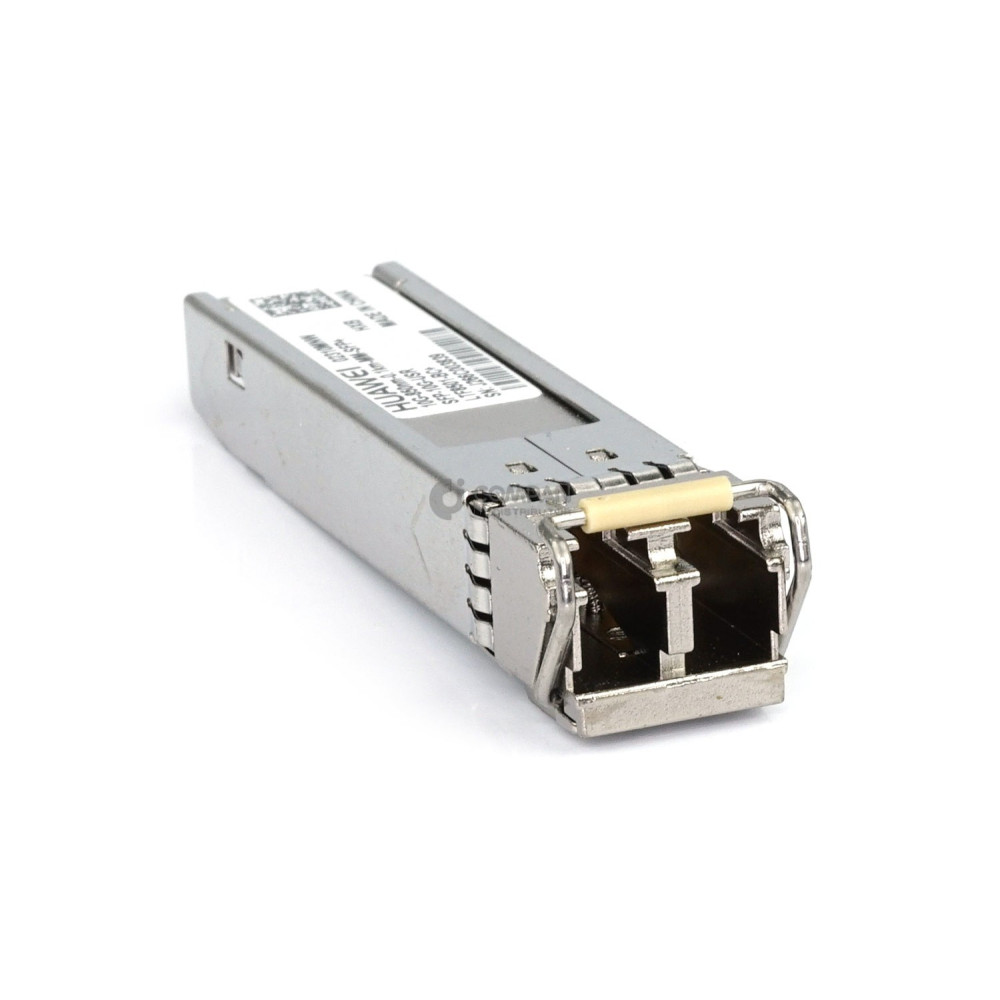 02310MNW / HUAWEI 10GBASE-USR SFP+ 850NM 0.1KM-MM OPTIC TRANSCEIVER MODULE