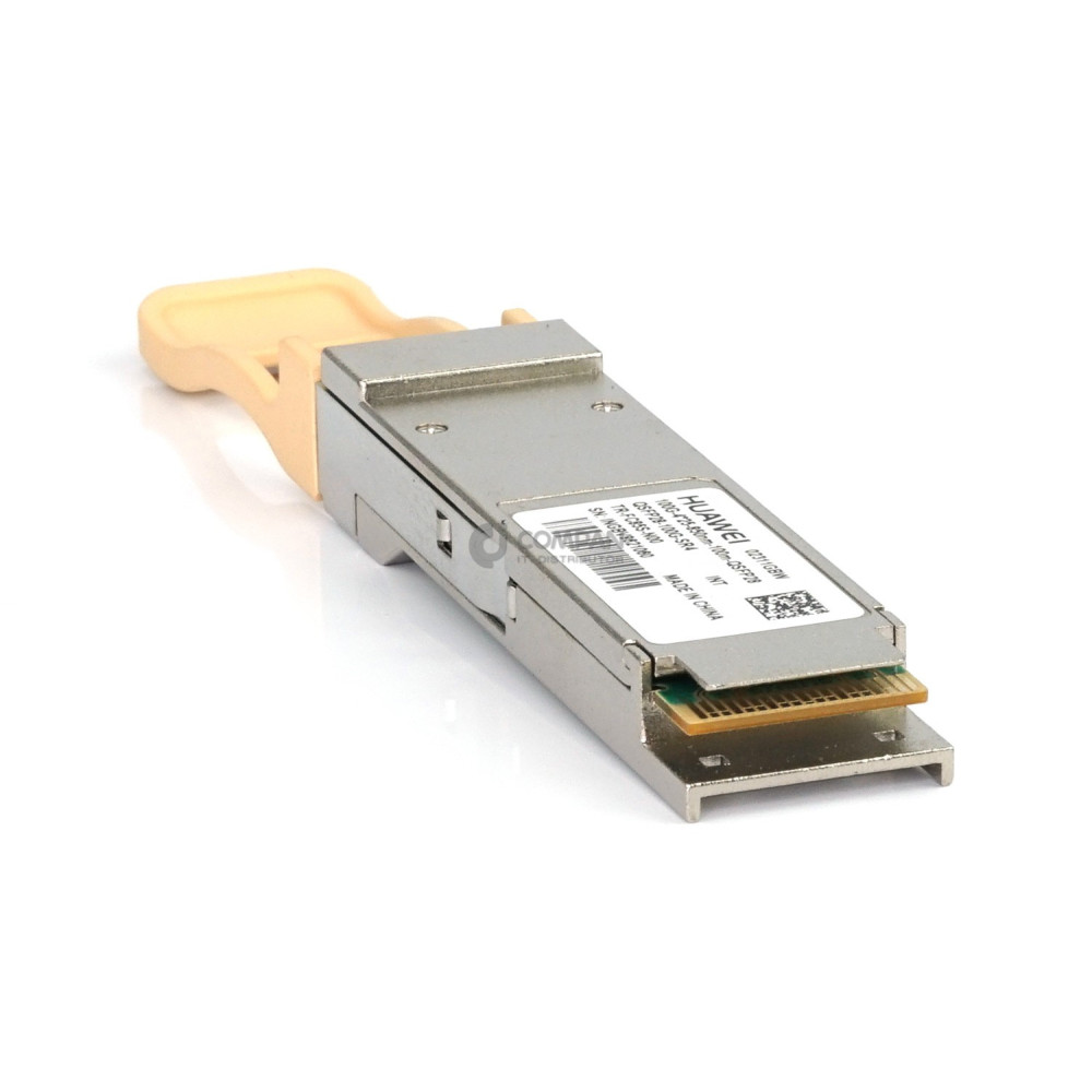 02311GBW HUAWEI 100GBASE-SR4 QSFP28 4*25-850NM 100M OPTIC TRANSCEIVER MODULE