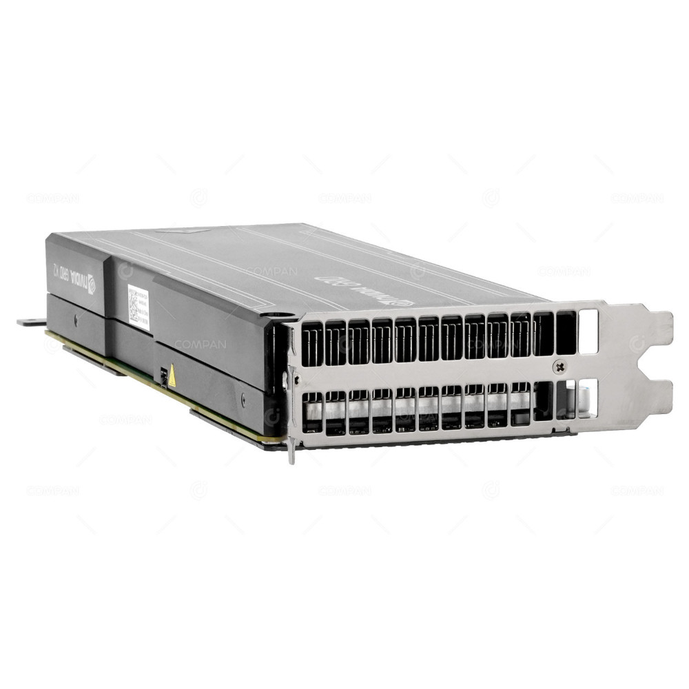 KVJ6K DELL NVIDIA GRID K2 8GB GPU ACCELERATOR GDDR5 GRAPHICS CARD -