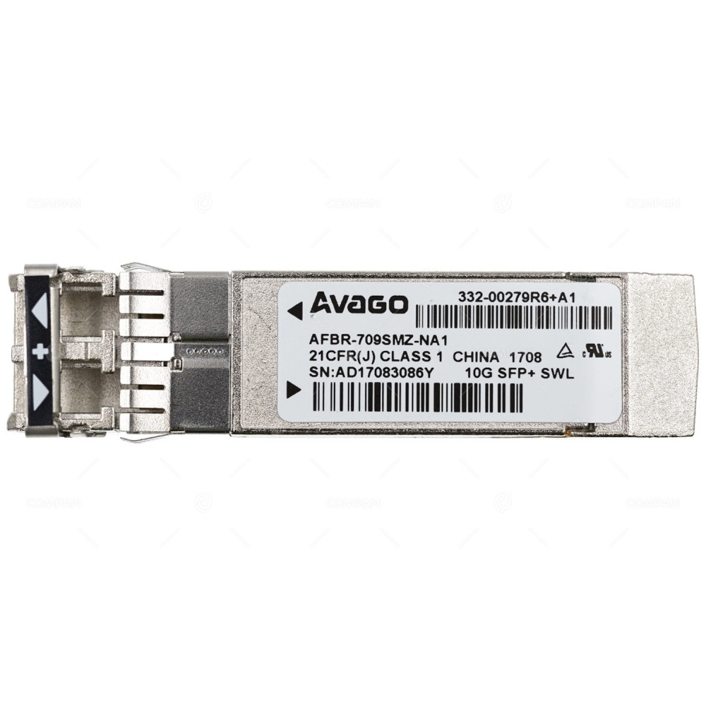 332-00279R6+A1 NETAPP 10GB SFP+ SW TRANSCEIVER