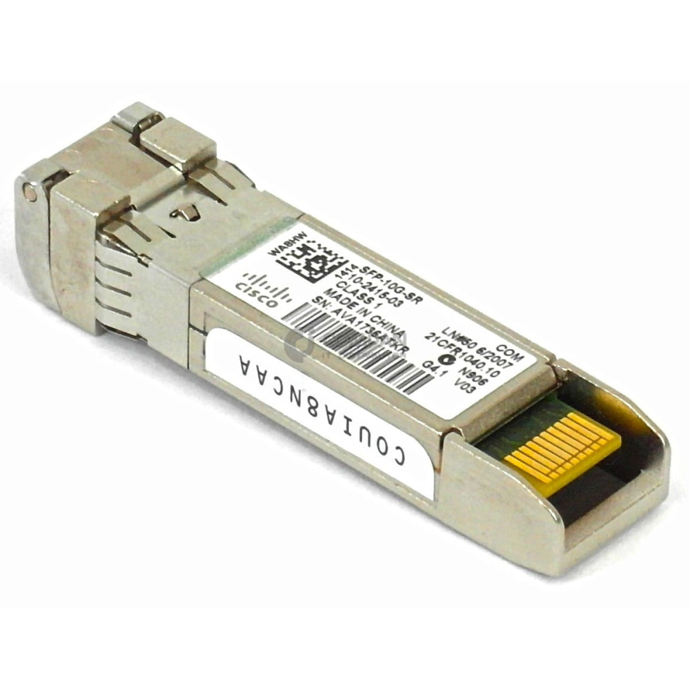 SFP-10G-SR CISCO 10GBASE-SR SFP MODULE