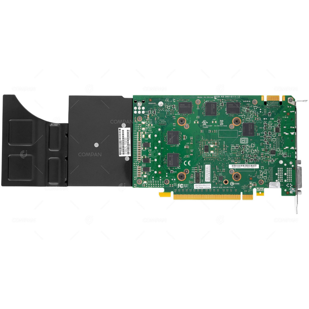 713381-001 HP NVIDIA QUADRO K4000 3GB VIDEO CARD FOR Z800 / Z820 / Z840 700104-003