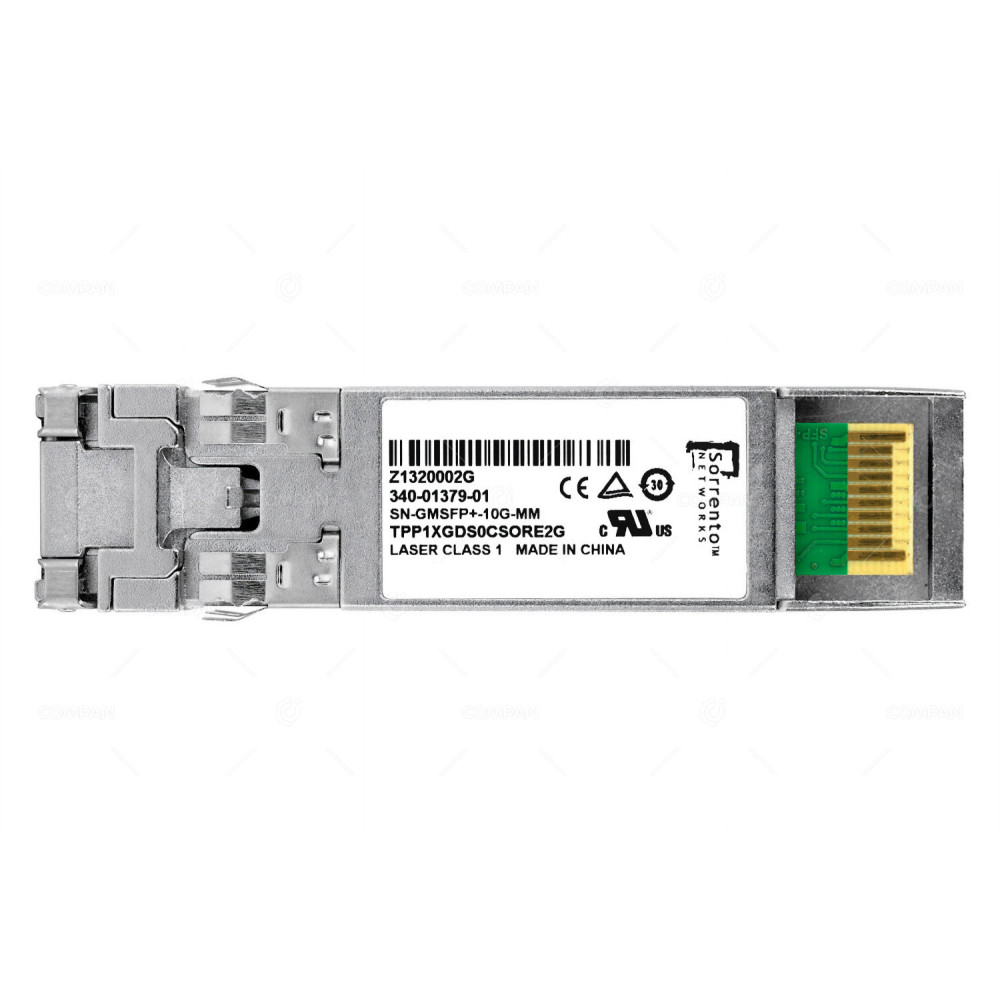 340-01379-01 / SORRENTO 10GB SFP+ OPTICAL TRANSCEIVER