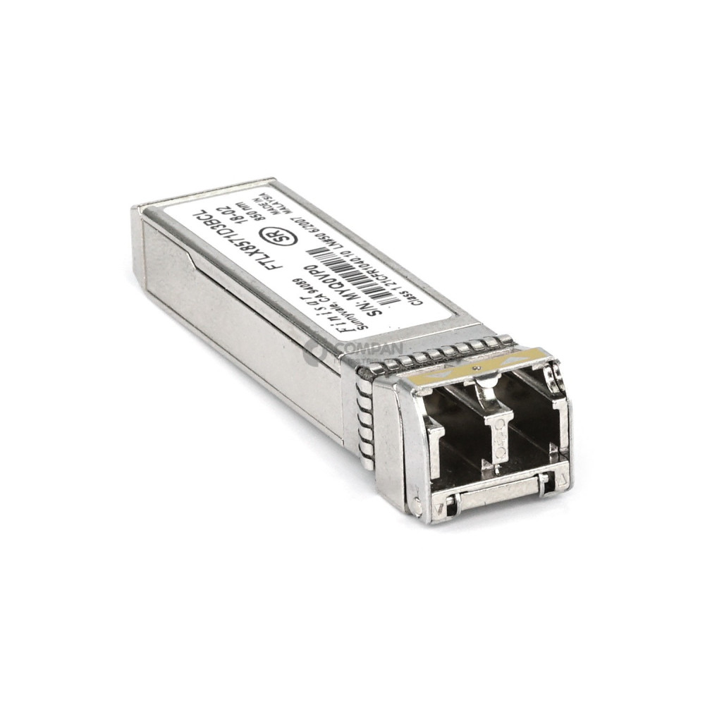 3G84K DELL 10GB SFP+ 850NM OPTICAL TRANSCEIVER