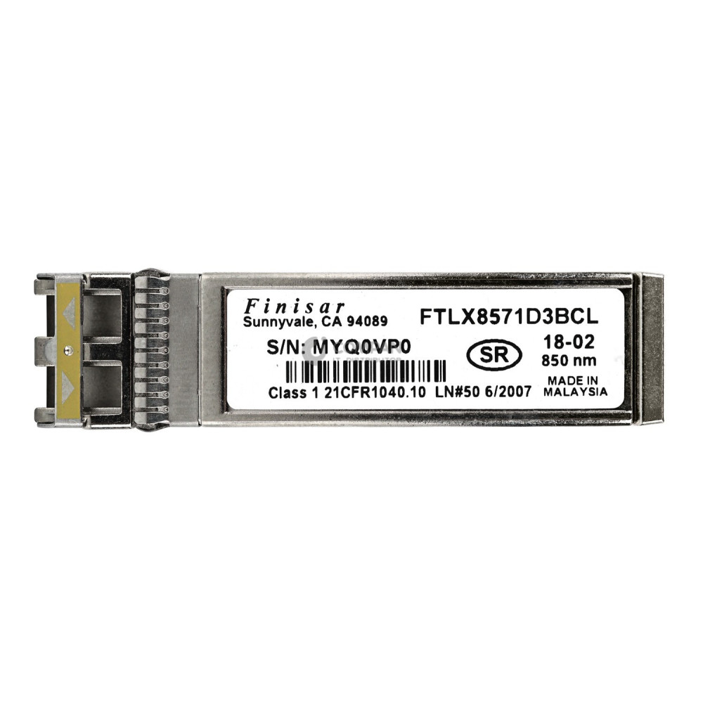 3G84K DELL 10GB SFP+ 850NM OPTICAL TRANSCEIVER