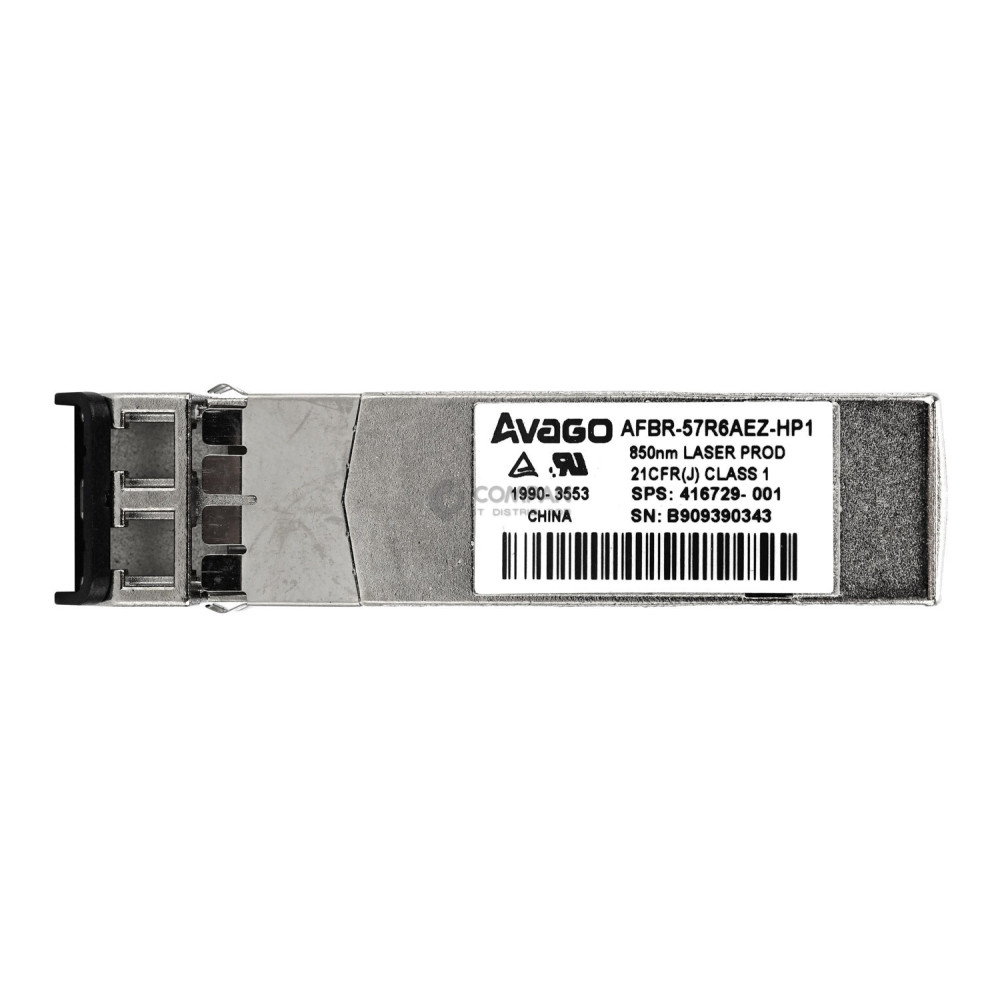 416729-001 / HP 4GB SFP SW 850NM OPTICAL TRANSCEIVER