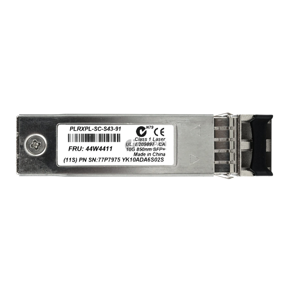 44W4411 IBM 10GB SW SFP+ 850NM OPTICAL TRANSCEIVER