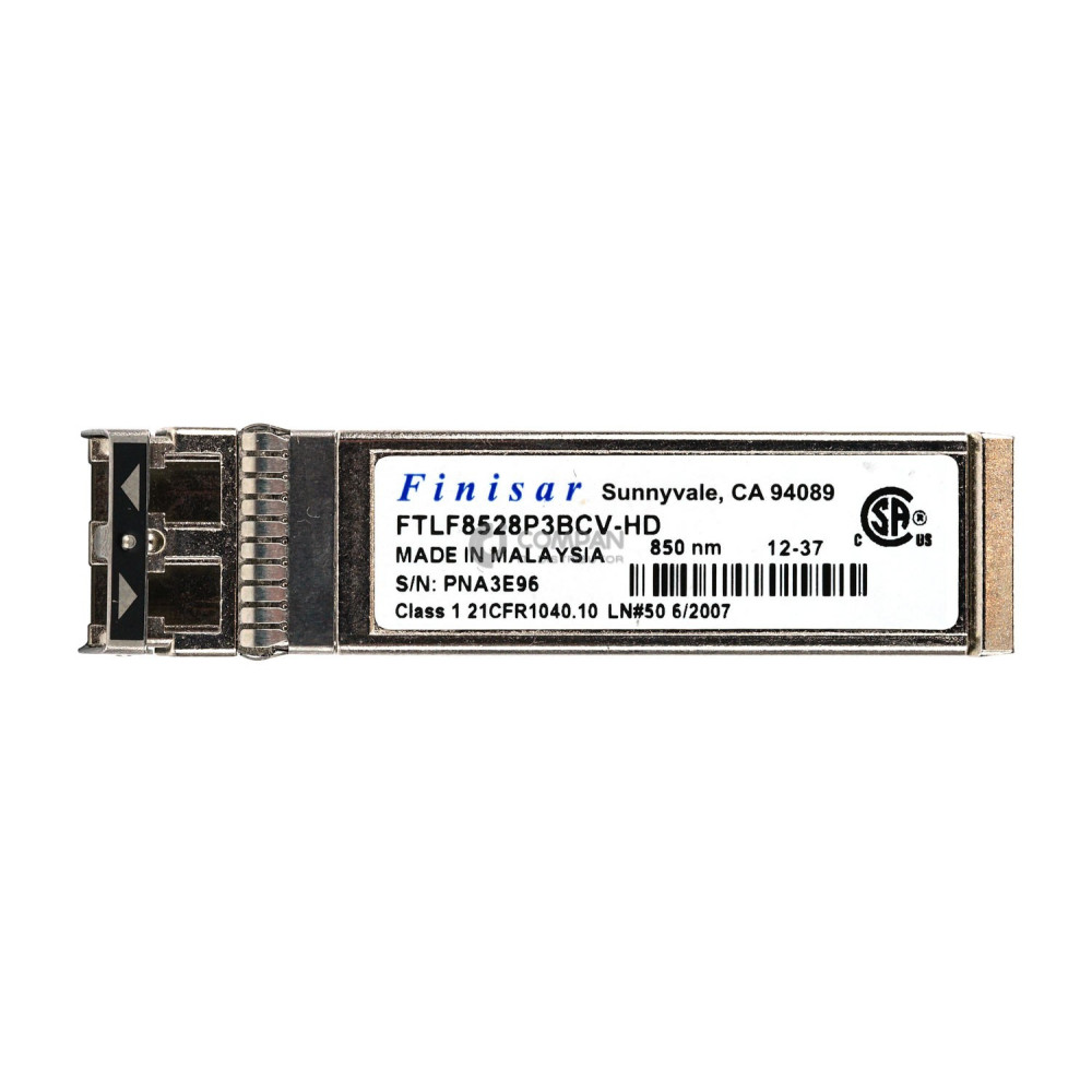 5541873-A HITACHI 8GB SFP+ SW 850NM TRANSCEIVER