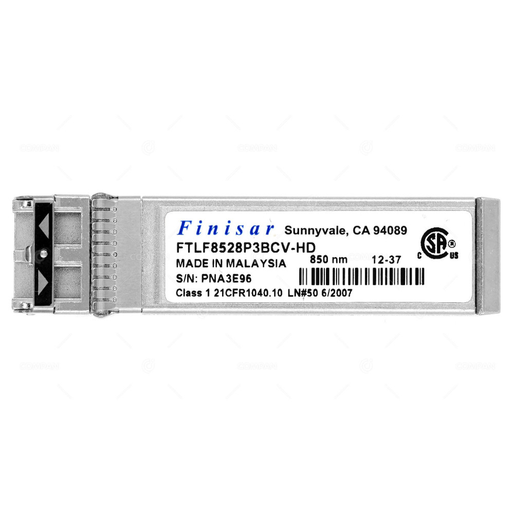 5541873-B HITACHI 8GB SFP SW FC 850NM OPTICAL TRANSCEIVER