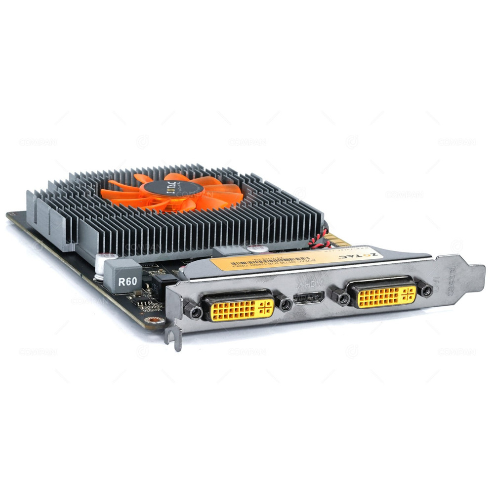 299-8N199-120Z8 ZOTAC GT730 2GB DDR3 128BIT PCI-E 2.0 X16 GPU