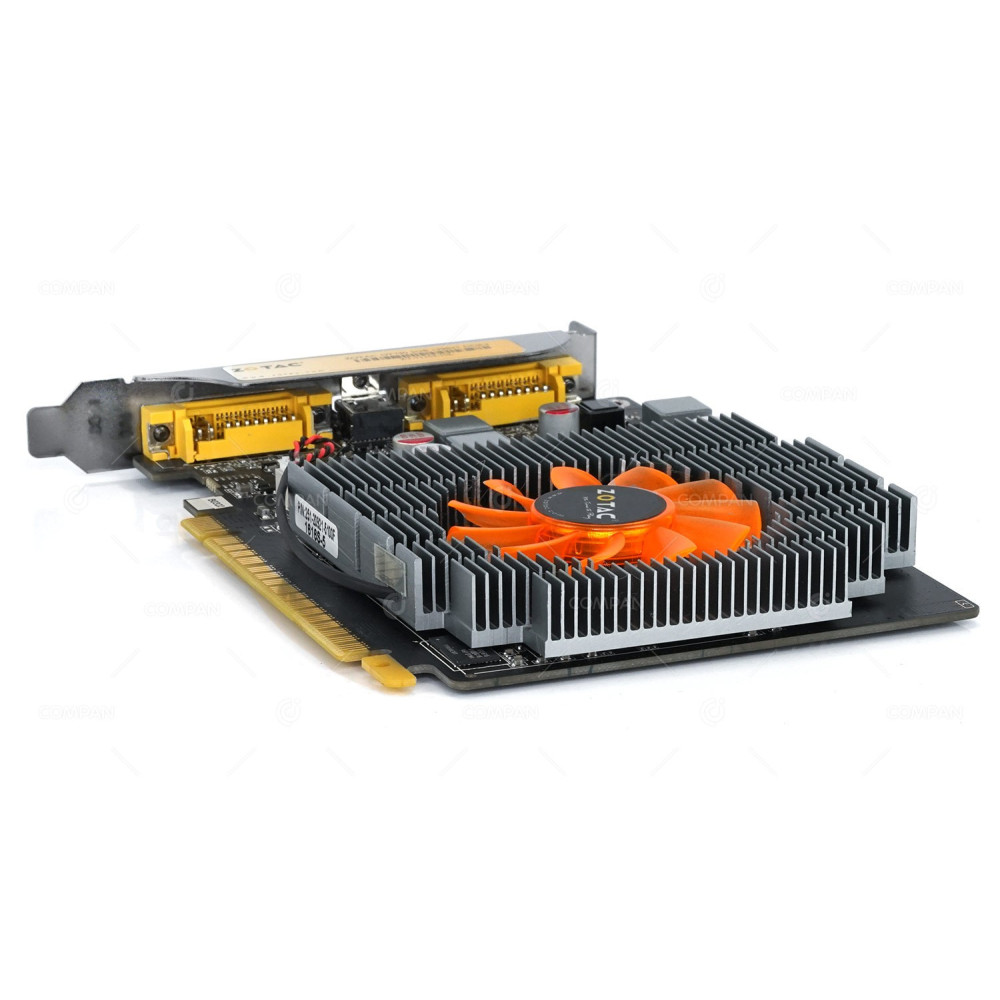 299-8N199-120Z8 ZOTAC GT730 2GB DDR3 128BIT PCI-E 2.0 X16 GPU