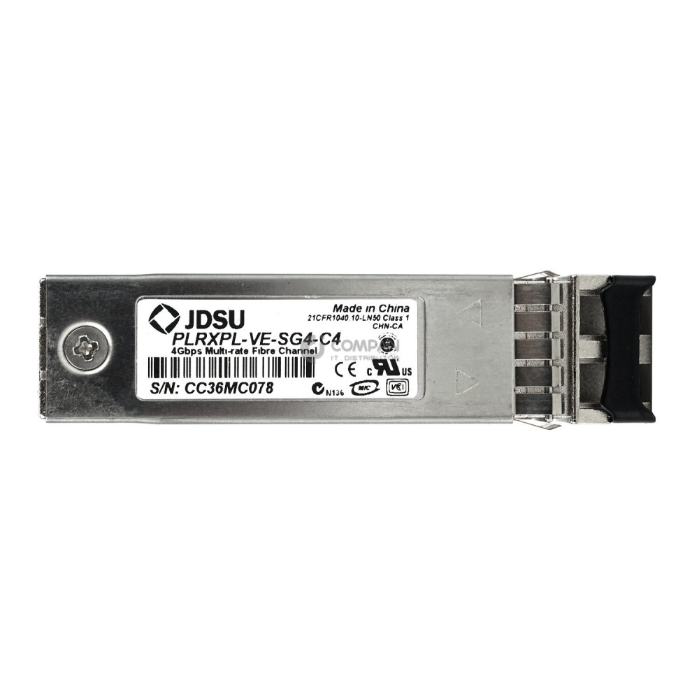 78P1720 / IBM 4GB SFP SW FC MULTI-RATE 850NM OPTICAL TRANSCEIVER