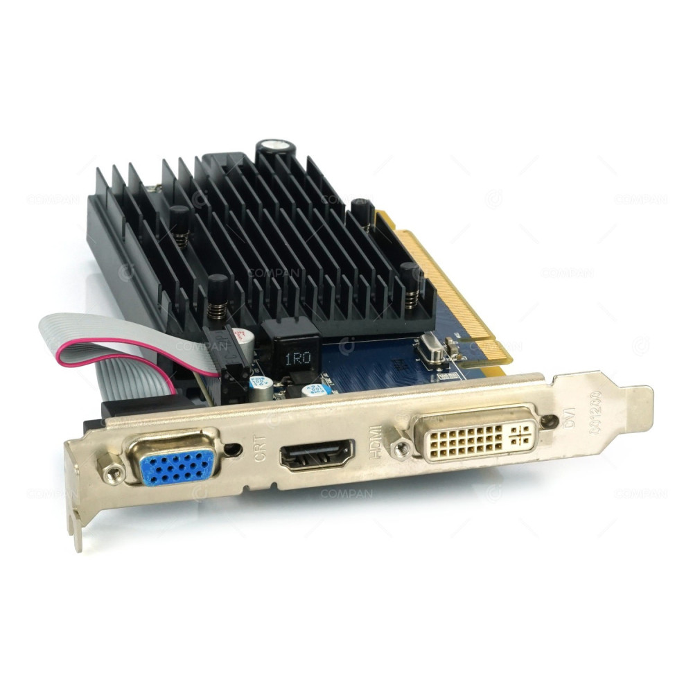 288-BES13-100SA ATI RADEON HD4350 1G HM PCI-E HDMI DVI-I  VGA W/512M DDR2 VRAM GRAPHICS CARD 11142-09