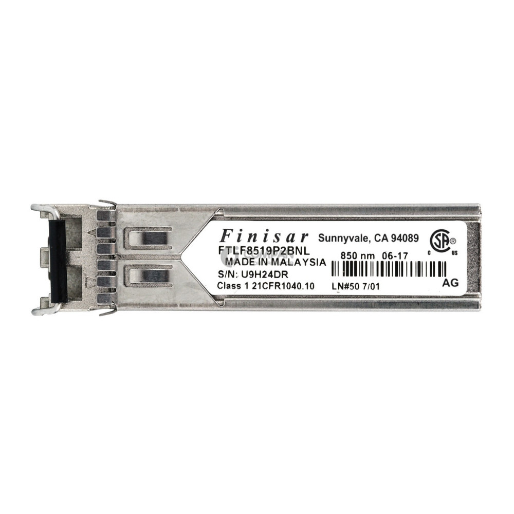 810-02786-01 SORRENTO 2GB SFP SW 850NM OPTICAL TRANSCEIVER
