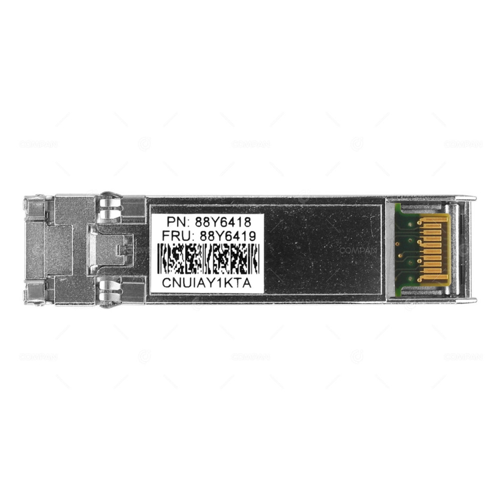 88Y6419 IBM BROCADE 8GB SFP+  OPTICAL TRANSCEIVER MODULE