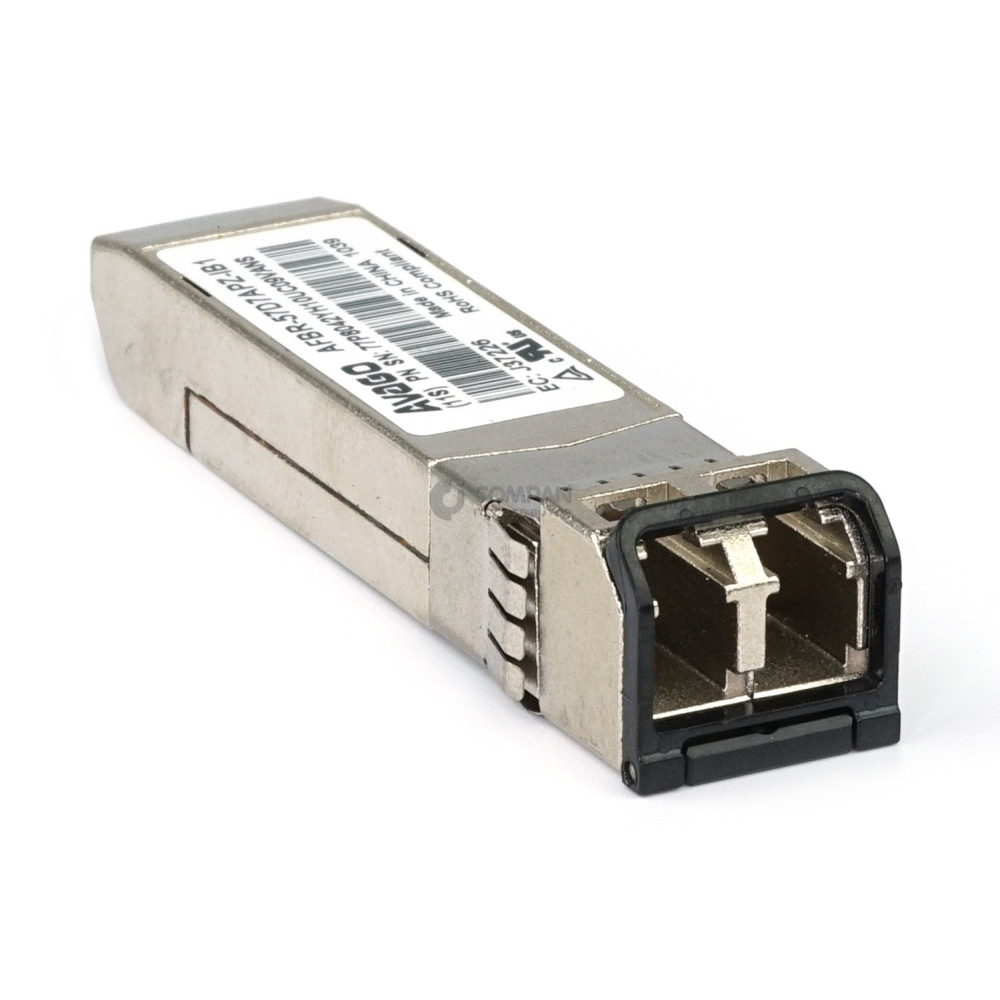 AFBR-57D7APZ-IB1 AVAGO OPTICAL TRANSCEIVER 8GB SFP SW