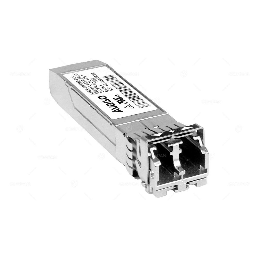 AFBR-57F5MZ-ELX AVAGO 16GB/S SFP+ FC 850NM FIBRE CHANNEL OPTICAL TRANSCEIVER