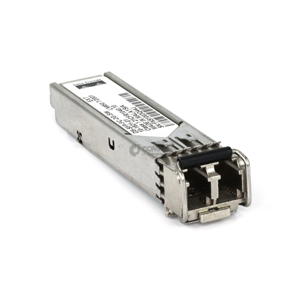 DS-SFP-FC-2G-SW CISCO 2GB SFP FC 850NM OPTICAL TRANSCEIVER FOR CISCO MDS9000