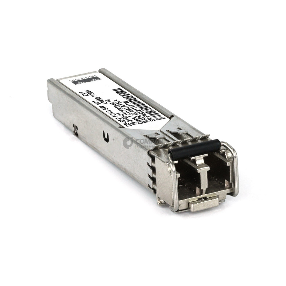 DS-SFP-FC4G-SW CISCO 4GB SFP SW FC 850NM OPTICAL TRANSCEIVER