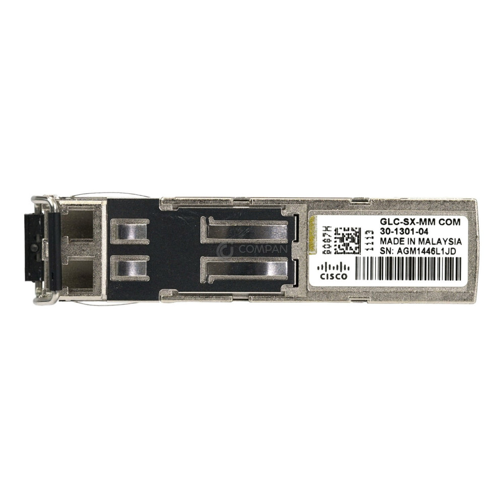GLC-SX-MM CISCO GBIC 1000BASE SX FIBRE SFP MODULE