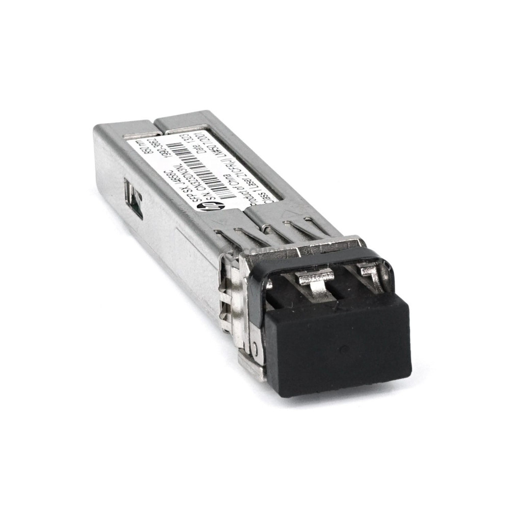 J4858C HP PROCURVE GIGABIT X121 1000BASE SX-LC OPTICAL TRANSCEIVER