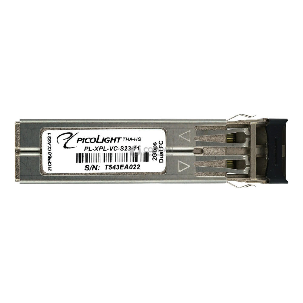 PL-XPL-VC-S23-11 PICOLIGHT 2GB SFP SW DUAL OPTICAL TRANSCEIVER