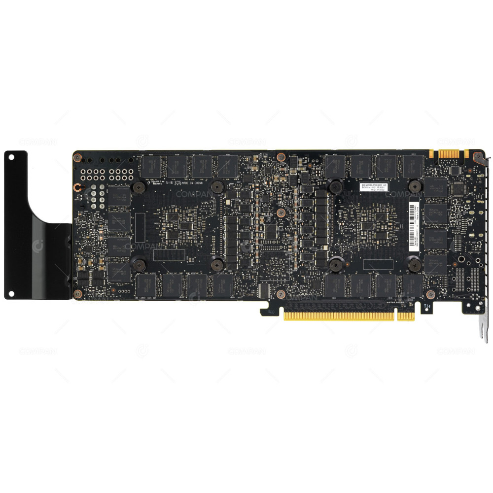 HHCJ6 DELL TESLA K80 24GB PCI-E 3.0 X16 GDDR5 GPU GRAPHICS VIDEO CARD 0HHCJ6, K80, 320-0867-01, 699-22080-0200-531, 900-22080-0100-000