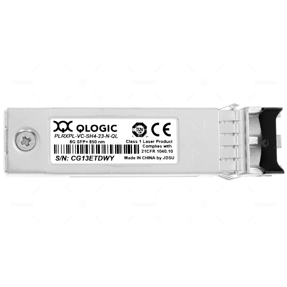 PLRXPL-VC-SH4-23-N-QL JDSU 8GB SW SFP+ 850NM OPTICAL TRANSCEIVER