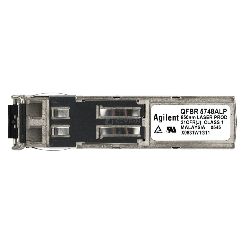 QFBR5748ALP AQUILENT 2GB SFP 850NM OPTICAL TRANSCEIVER