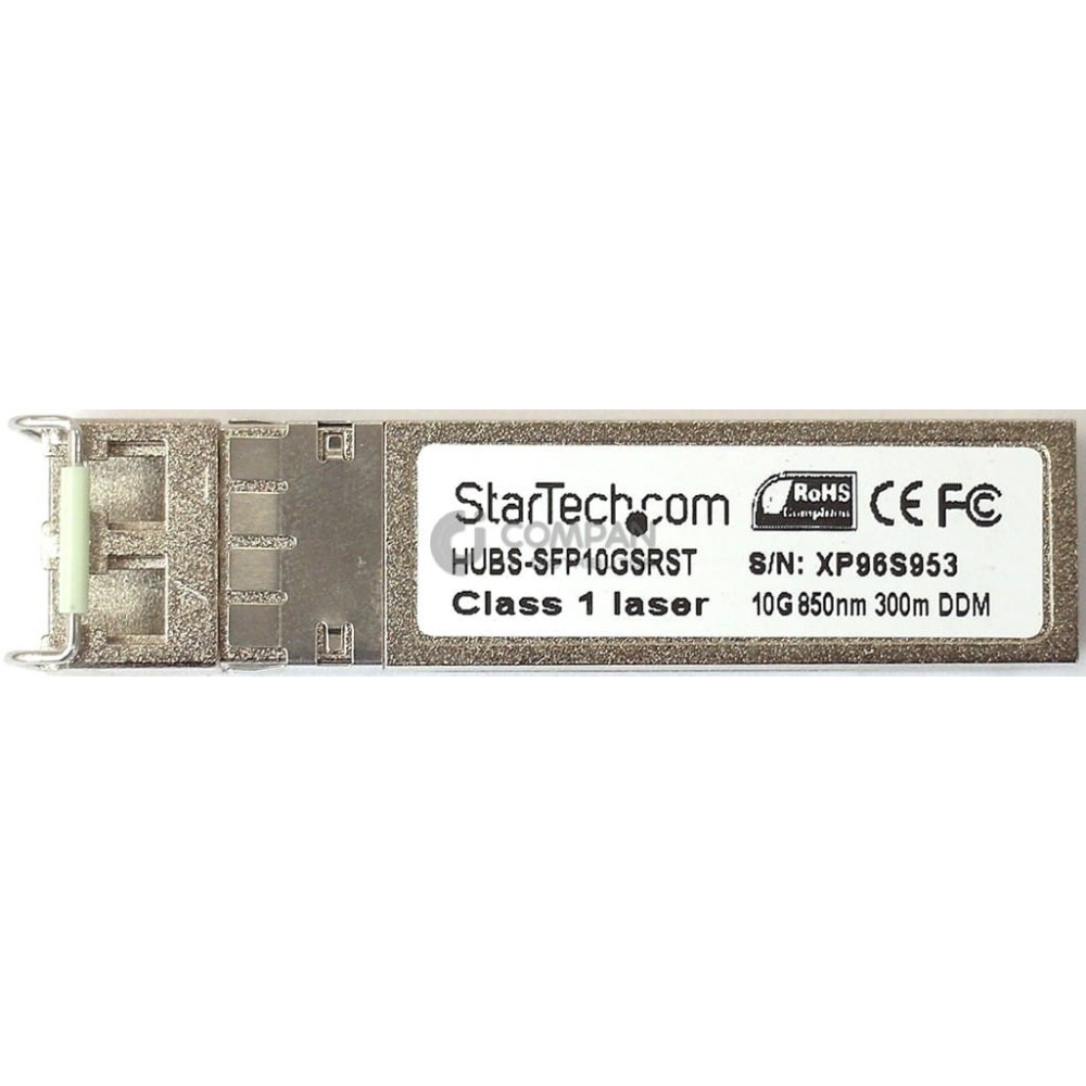 SFP10GSRST NETAPP 10GBASE-SR SFP+ FIBER TRANSCEIVER MODULE 850NM