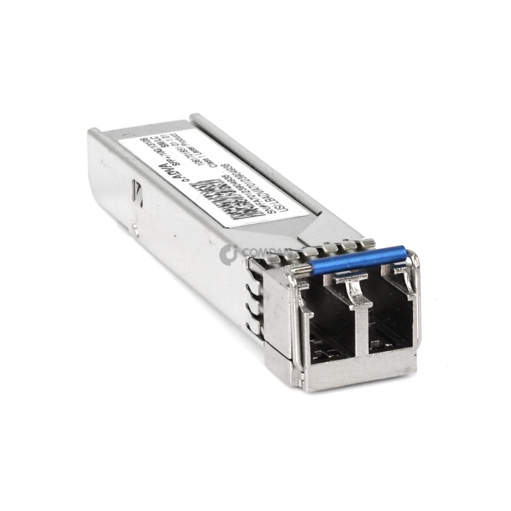1061701851-01 ADVA 10G SFP+ 1310S SM LC OPTICAL TRANSCEIVER