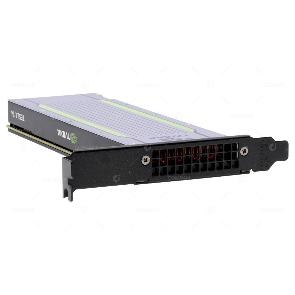 01PG784  LENOVO NVIDIA TESLA T4 16GB GDDR6 ACTIVE GRAPHICS PROCESSING UNIT