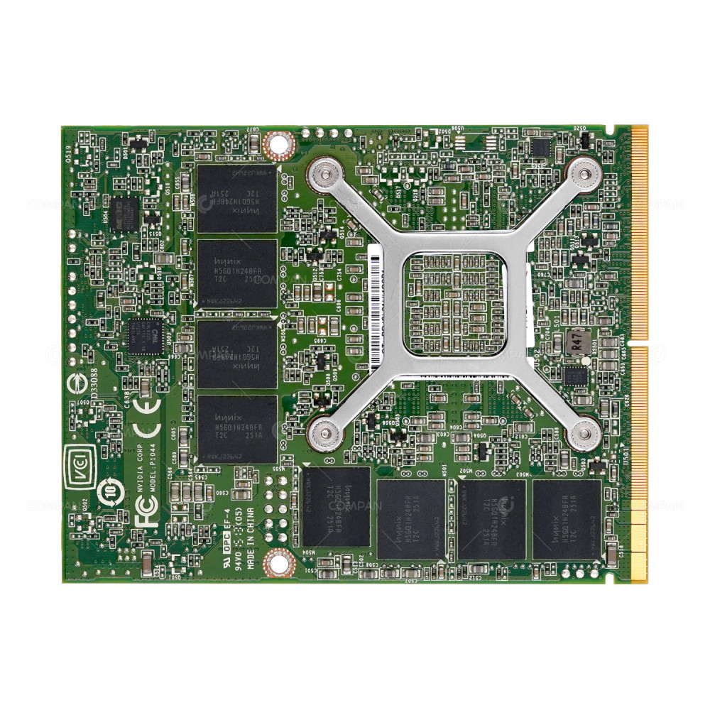 716552-001  HP X3 RITAI Q3000M GRAPHICS ACCELERATION CARD FOR PROLIANT WS460C G9