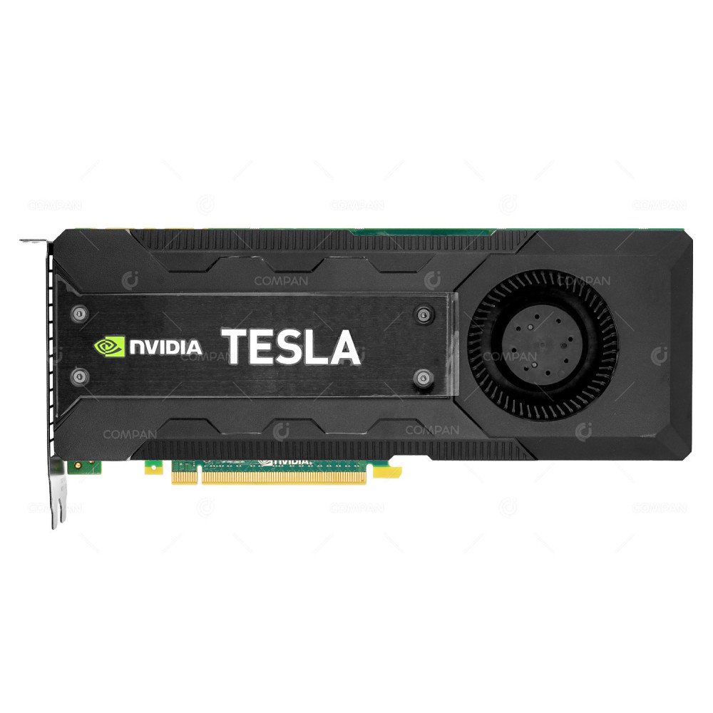 744718-001  HP NVIDIA TESLA K40 12GB GDDR5 PCIE 3.0 X16 GPU ACCELERATOR