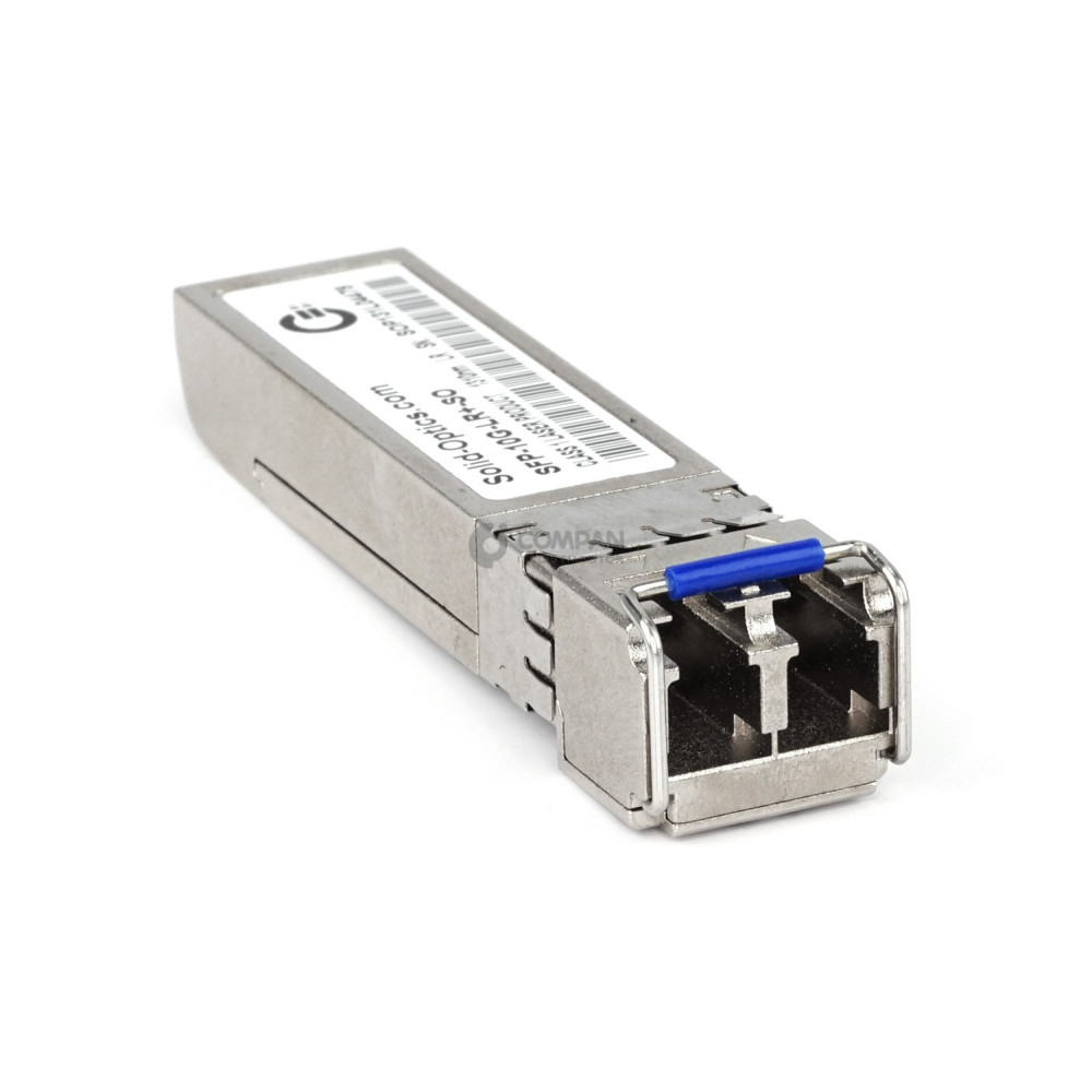 SFP-10G-LR+-SO SOLID OPTICS SFP+ 10G 1310NM LR OPTICAL TRANSCEIVER